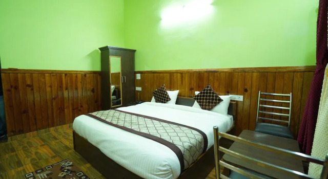Kasar Serenity Almora, Rezervovat Hotel Hotely v Almora s parkováním, Parkování