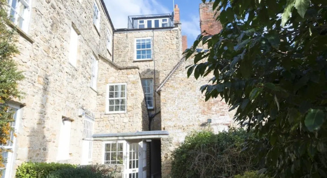 Printers Court 2, Book Hotel Sherborne Dorset