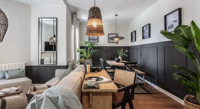 Likou - 3 Bedrooms and Terrace in R os Rosas