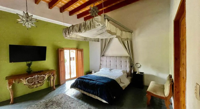 Люкс Дуплекс Casa Oratorio Antigua