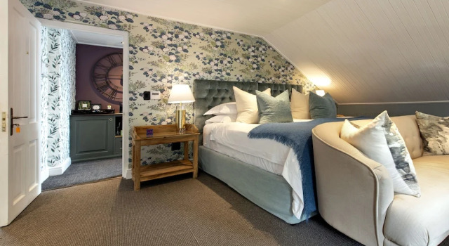 Номер Executive La Fontaine Boutique Hotel by The Oyster Collection