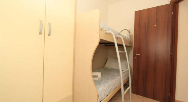 Апартаменты Classic с 2 комнатами San Remo Apartments
