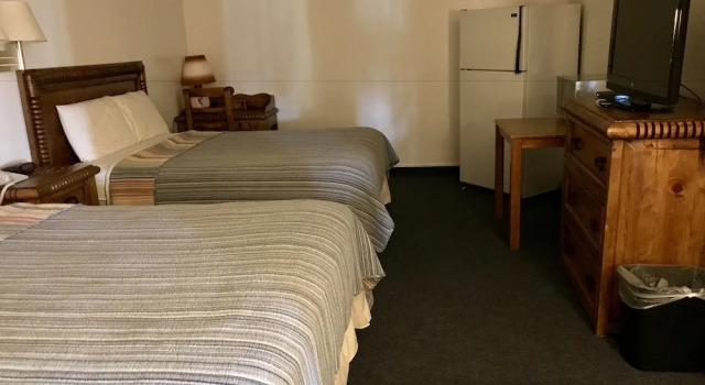 Номер Standard Four Corners Inn