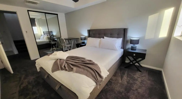 Апартаменты с 3 комнатами Swell Resort Burleigh Heads