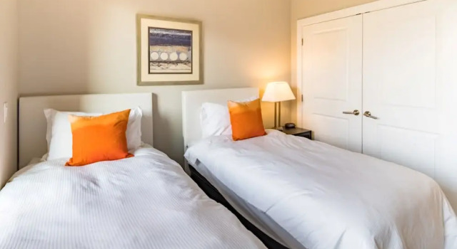Апартаменты Luxury с 3 комнатами Bluebird Suites in Pentagon City