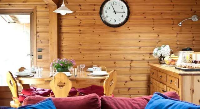 Chalet Iceman, Забронировать Шале Виллы Овернь-Рона-Альпы, Вилла