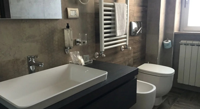 Номер Deluxe Hotel San Marco