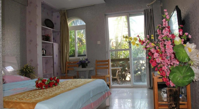 Beans Homestay, Buchen Sie Hotel Hotels in Yunnan mit Parkplatz, Parkplätze