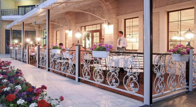 Семейный номер Standard с видом на море GRIFID Arabella Hotel - Ultra All inclusive & Aquapark