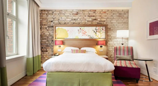 Двухместный номер Standard Elite Hotel Esplanade