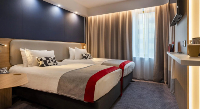 Двухместный номер Standard Holiday Inn Express - Nice - Grand Arenas by IHG
