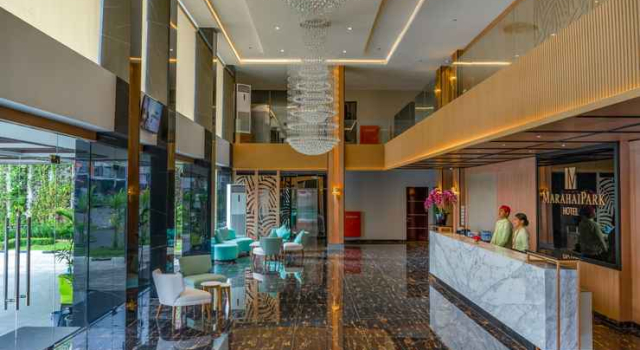 Marahai Park Hotel, Prenota Hotel Tobelo Indonesia