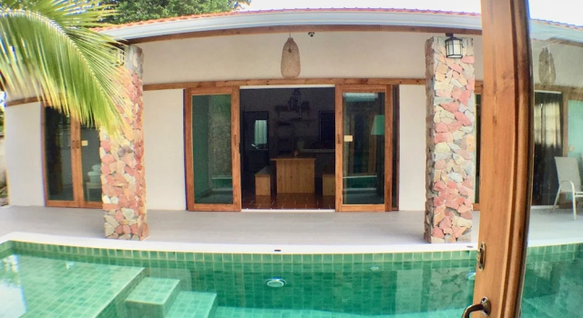 Вилла Deluxe THE REST POOL VILLA at PATTAYA