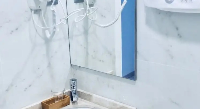 Одноместный номер Standard Hostal Palacio Luna