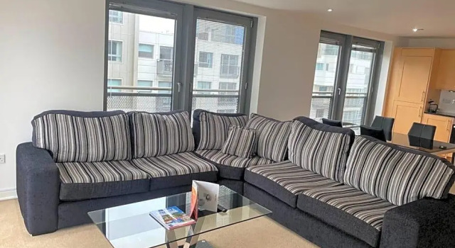 Апартаменты Grand Harbour Apartments