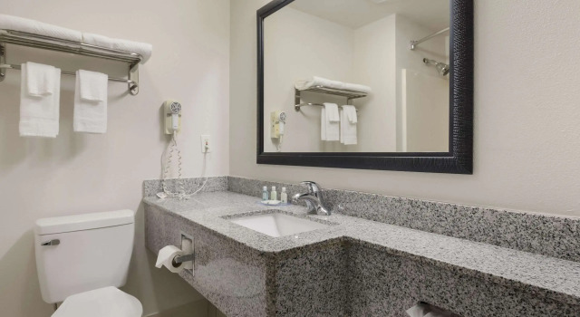 Dobbelt suite Quality Suites I-44