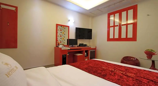 Двухместный номер Standard Hotel JM