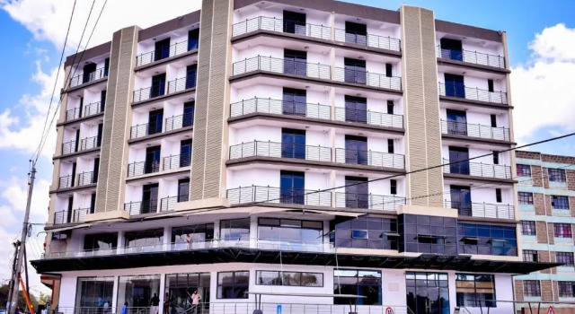 Urban Point Hotel, Prenota Hotel Hotel SPA a Nairobi, SPA