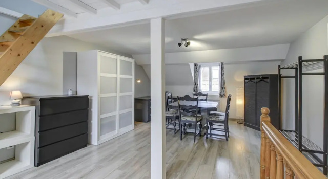 Le Chapeau - Cosy & Clean, Rezervovat Apartmán Dijon 