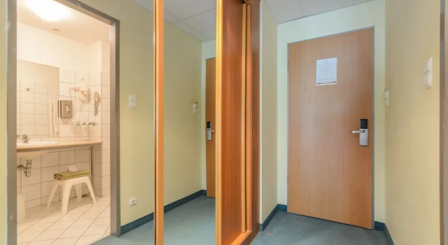 Двухместный номер Standard Hunguest Hotel Aqua Sol