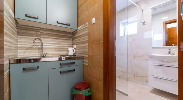 Studio Apartments Marea 2, Забронировать Апартаменты/квартира Апартаменты Старого города Будвы - Будванская ривьера, Апартаменты/квартира