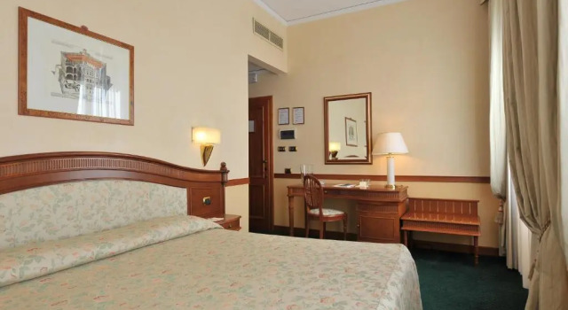Двухместный номер Classic Hotel degli Orafi