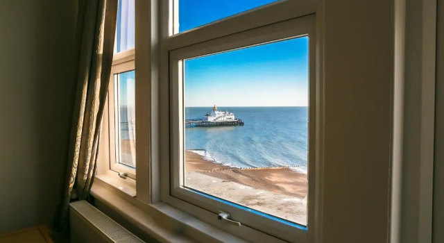 Одноместный номер Standard с видом на море The Cumberland Hotel