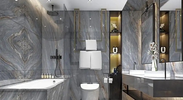 Suite Avec vue Orchid Hotel