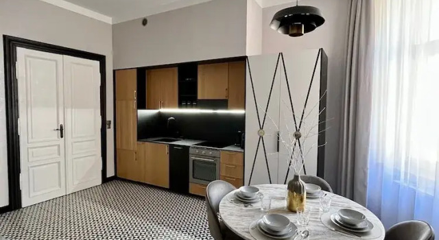 Апартаменты Deluxe SZEWSKA 22 BOUTIQUE