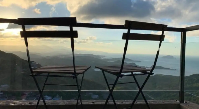 Camera doppia Standard con balcone e con vista sull'oceano Two Easy Inn