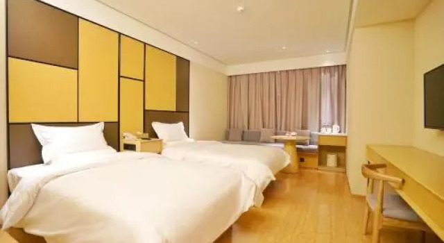 Ji Hotel Tianjin Shiyijing Road