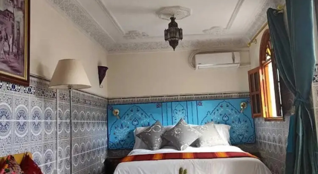Двухместный номер Standard Riad Les Cinq Sens