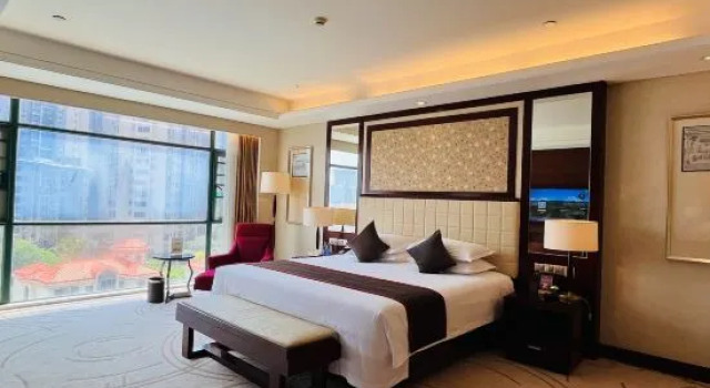 Люкс Nankang Grand Hotel