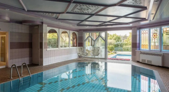 Апартаменты Residence Toblini