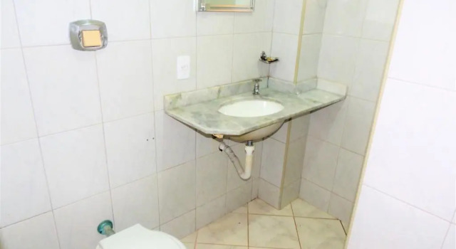 Трёхместный номер Standard Grande Hotel Bragança