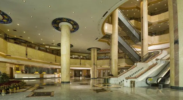 Номер Deluxe Hotel Silverland