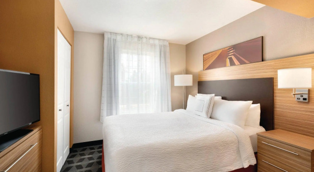Люкс с 2 комнатами TownePlace Suites Denver Southeast