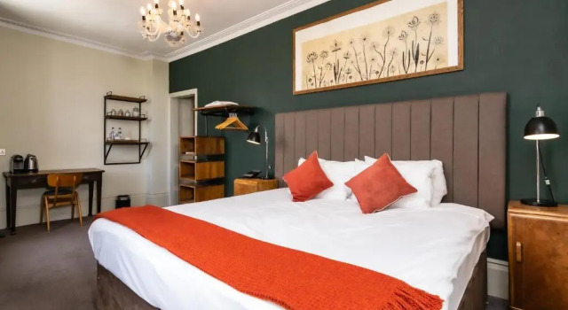 Двухместный номер Executive Kew Gardens Hotel