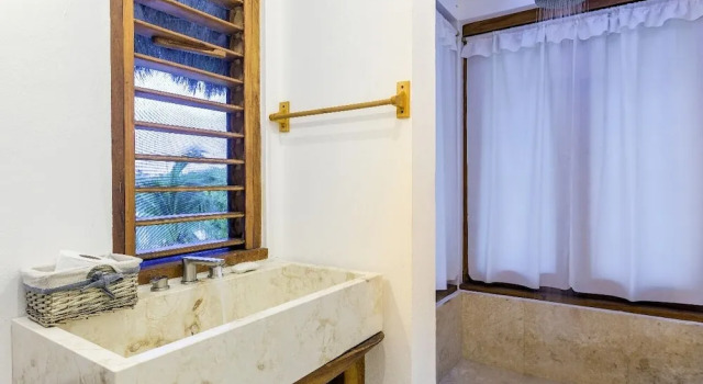 Villa Luxury con balcone DK Luxury Ocean Front Villa