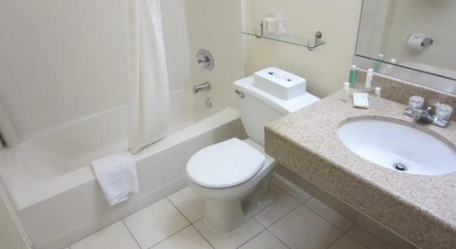 Номер Standard Best Western John Muir Inn
