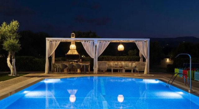 Вилла Villa Daphne