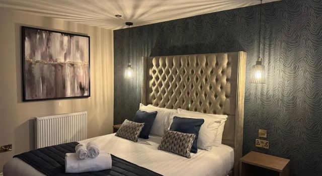 Номер Standard Marian Resort And Spa