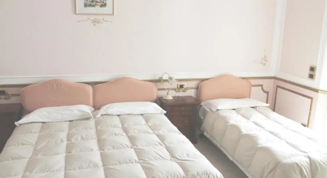 Трёхместный номер Comfort Hotel Rinascimento