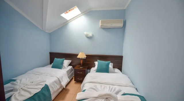 Семейный номер Standard с балконом Kevser Inn Hotel