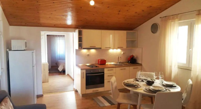 Апартаменты с видом на море Apartments Kristian