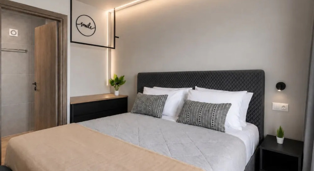 Raise Kornarou City Stay, Забронировать Отель Ираклион Центральный Крит