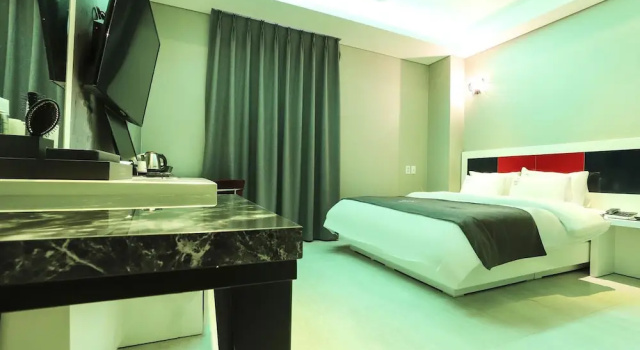 Номер Deluxe LA View Hotel