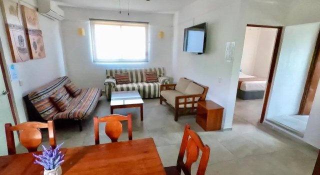 Люкс с 2 комнатами Quinta Carrizalillo