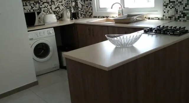 Семейный люкс с балконом Palm Sea Hotel Apartments 2