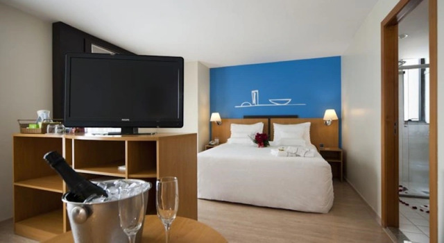Номер Standard Comfort Hotel Taguatinga